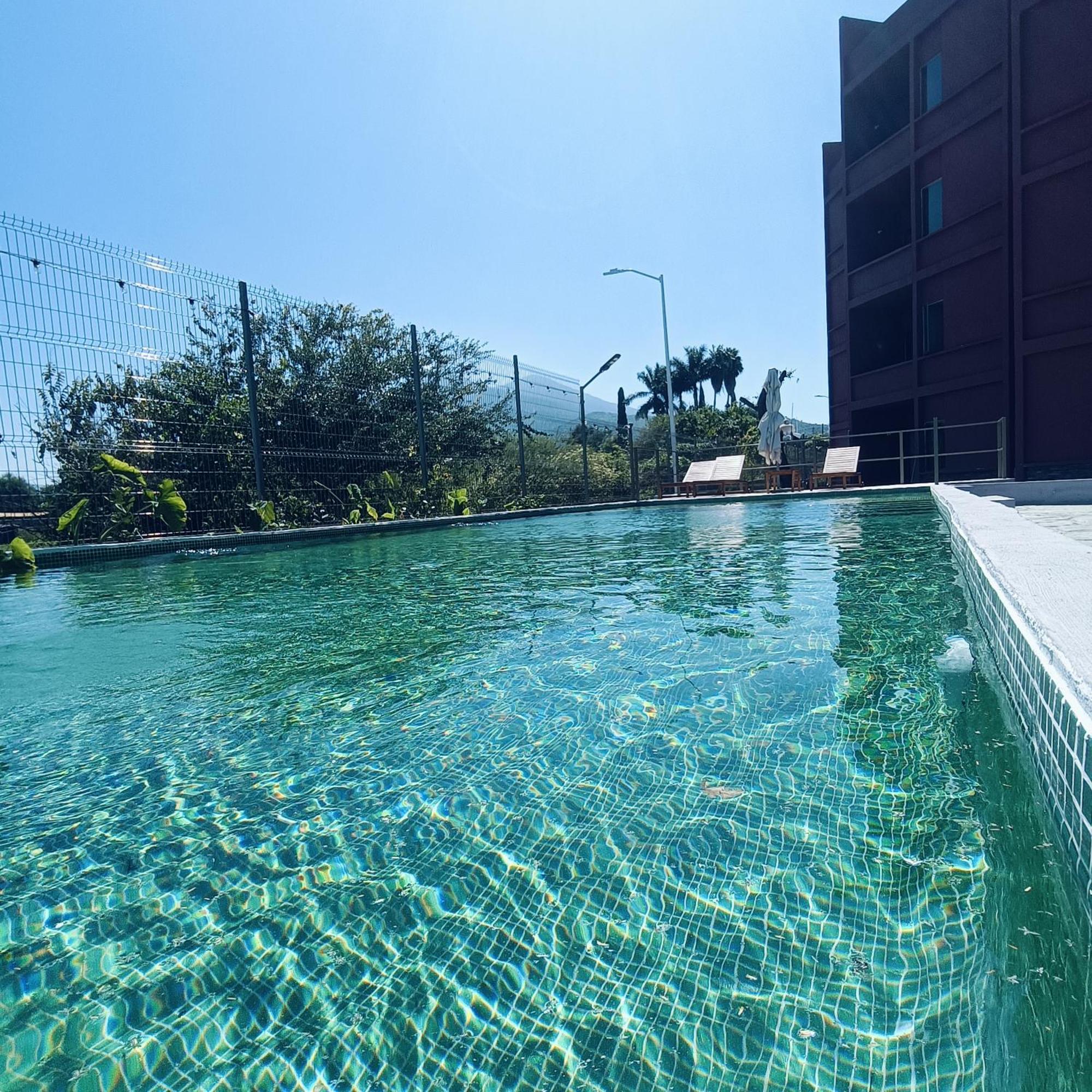 Lago San Cristobal Suites San Cristobal Zapotitlan Exterior photo